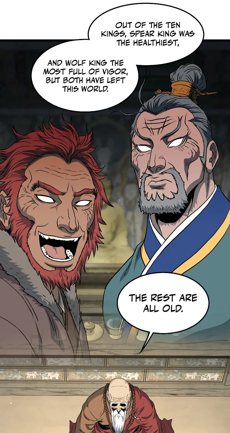 Read Murim Login chapter 164 image 24 on Lezhin