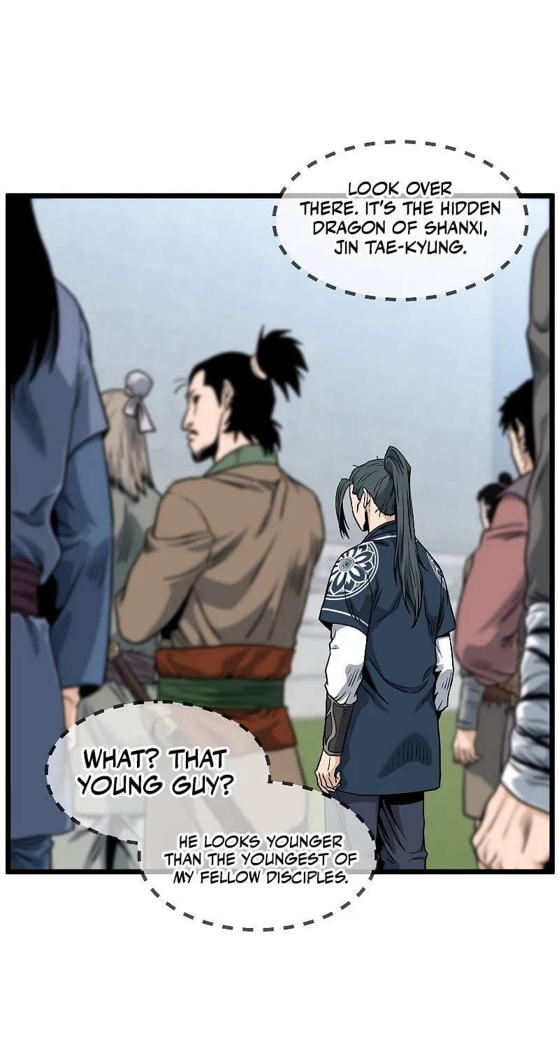 Read Murim Login chapter 164 image 40 on Lezhin