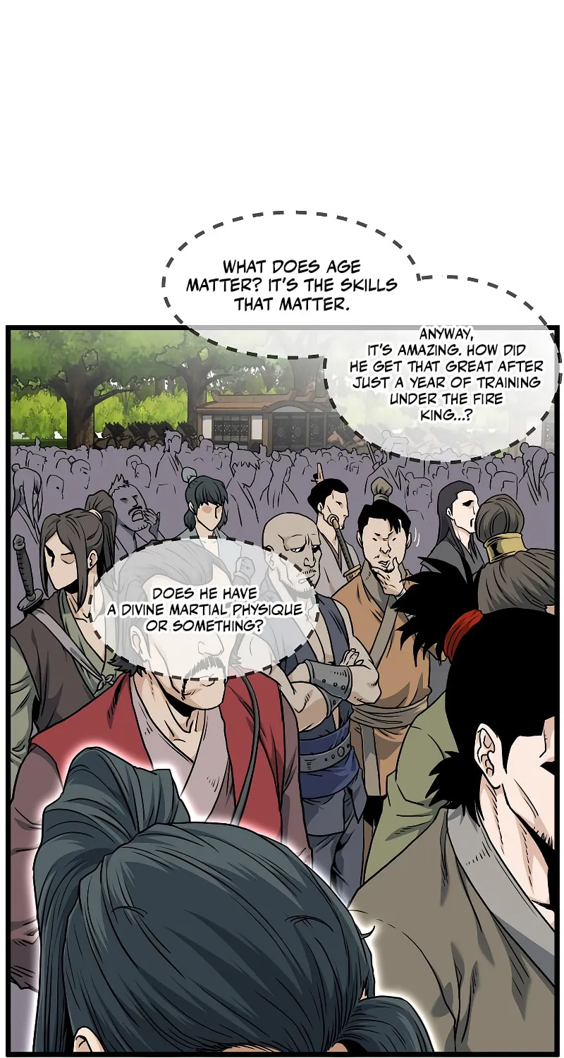 Read Murim Login chapter 164 image 41 on Lezhin