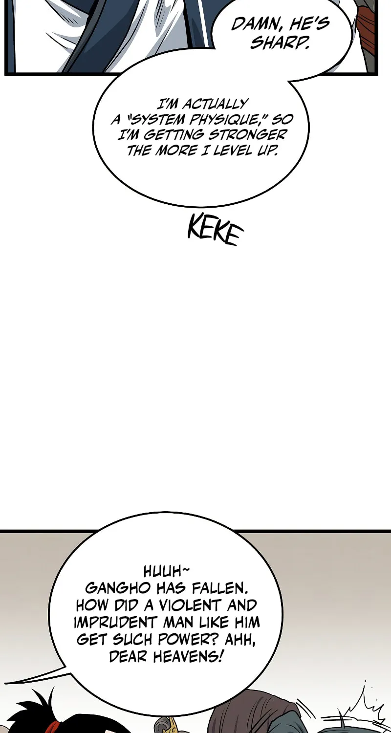 Read Murim Login chapter 164 image 43 on Lezhin