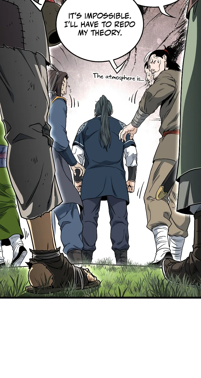 Read Murim Login chapter 164 image 45 on Lezhin