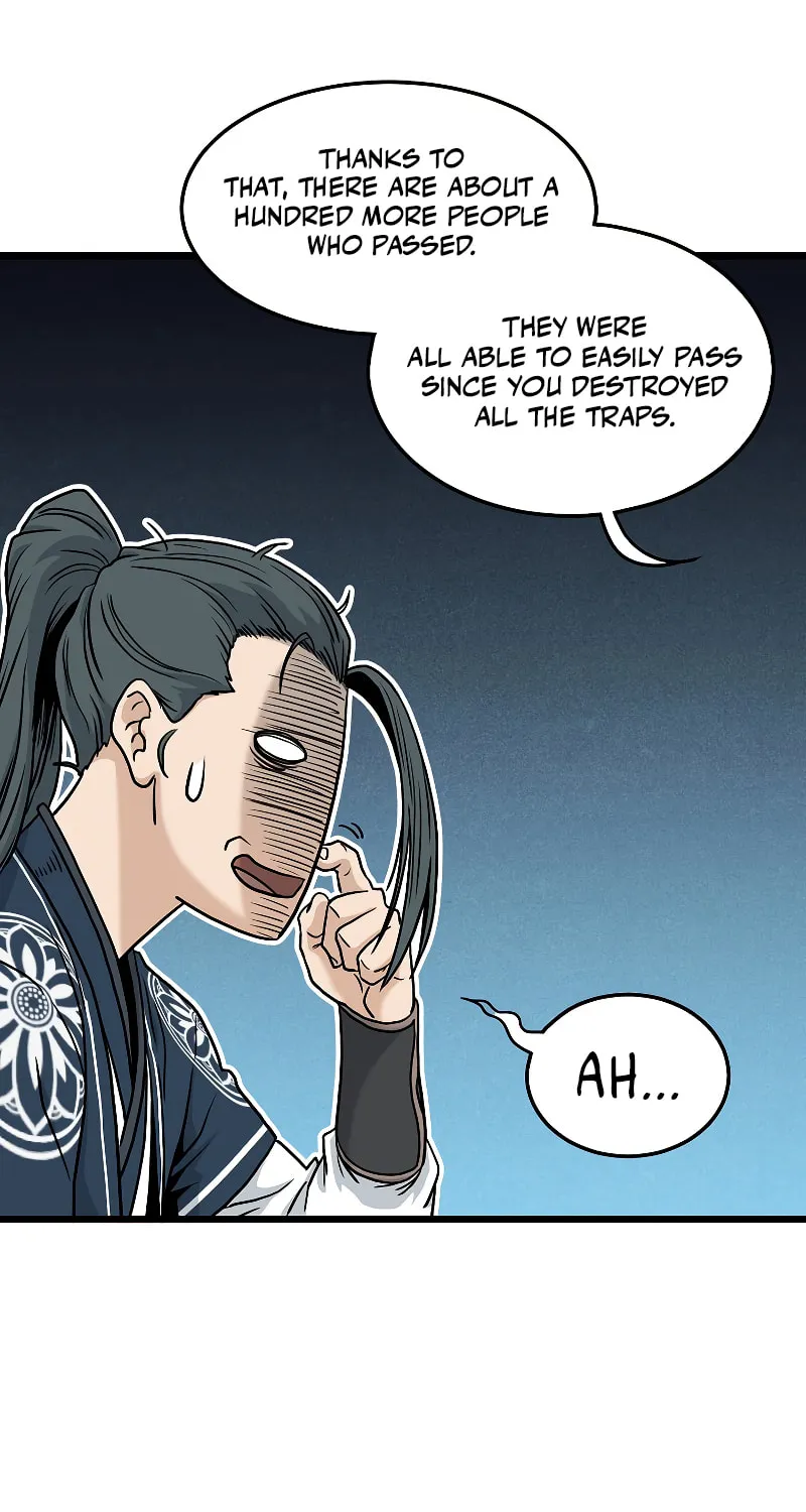 Read Murim Login chapter 164 image 67 on Lezhin