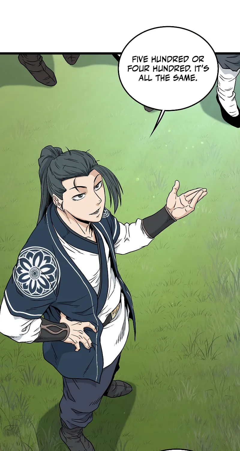 Read Murim Login chapter 164 image 73 on Lezhin