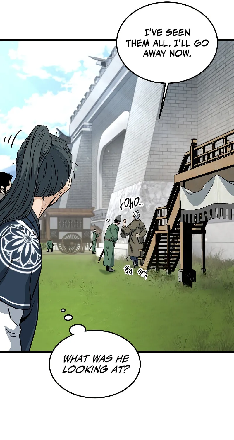 Read Murim Login chapter 164 image 82 on Lezhin