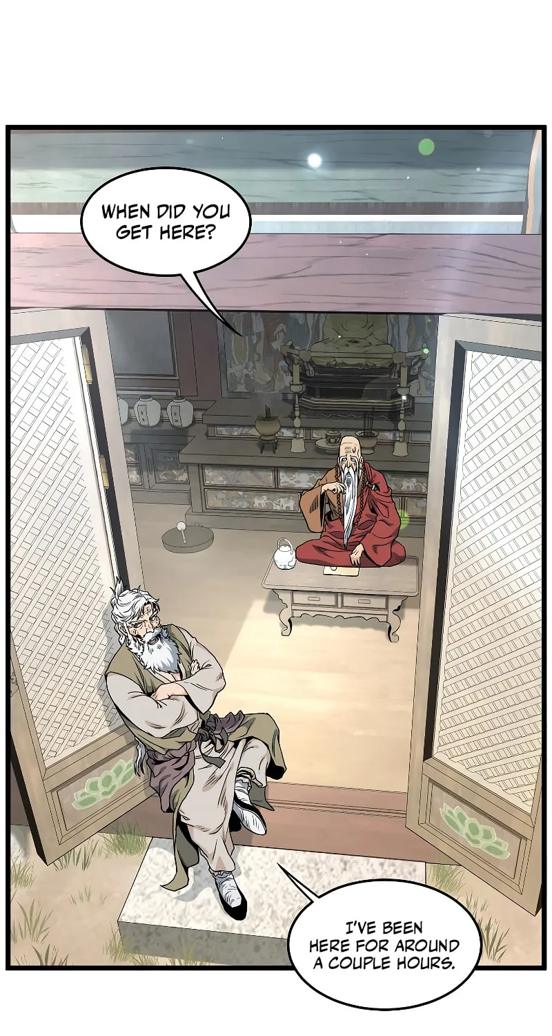 Read Murim Login chapter 164 image 9 on Lezhin