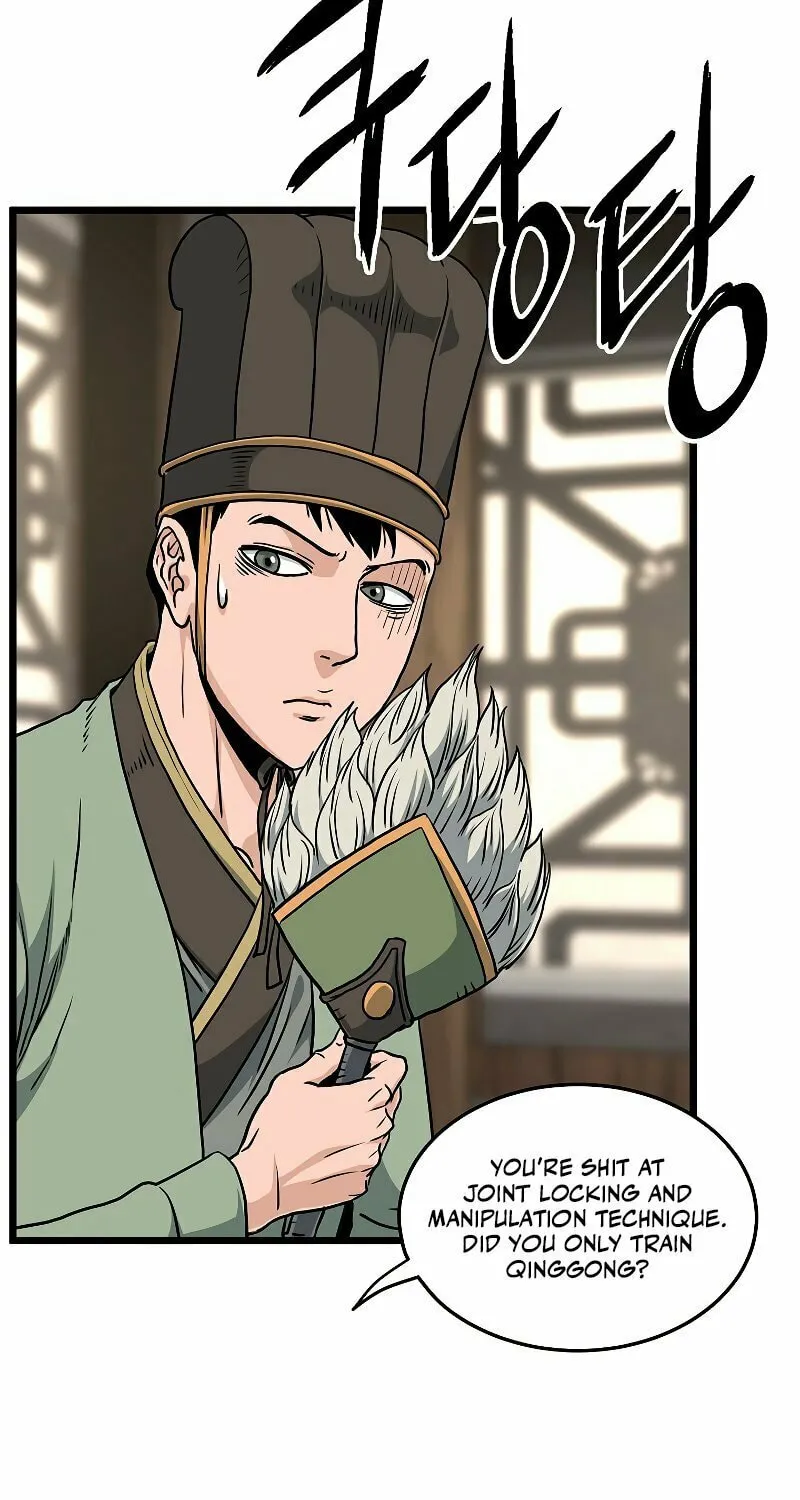 Read Murim Login chapter 165 image 13 on Lezhin