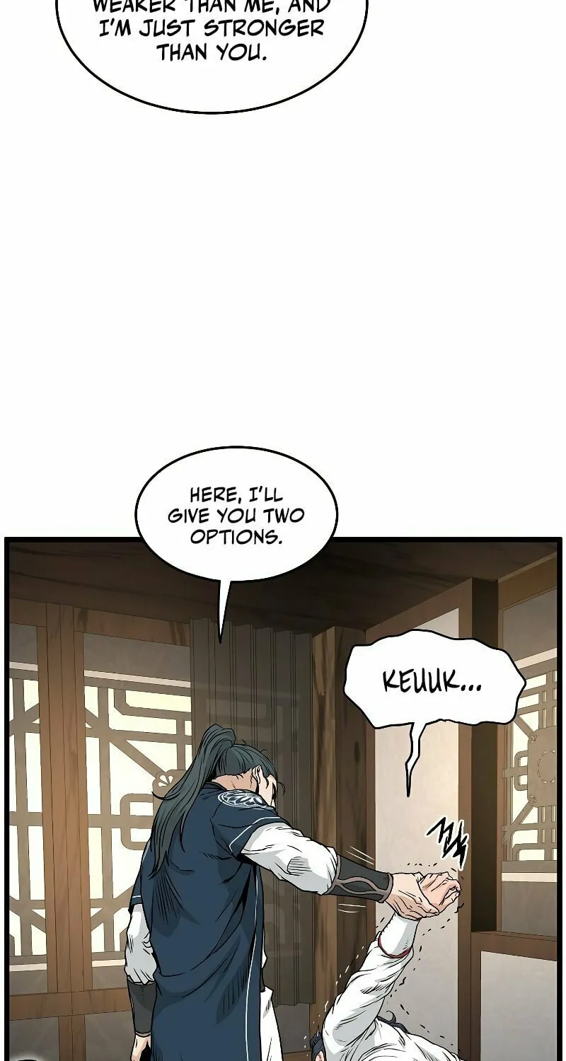 Read Murim Login chapter 165 image 15 on Lezhin