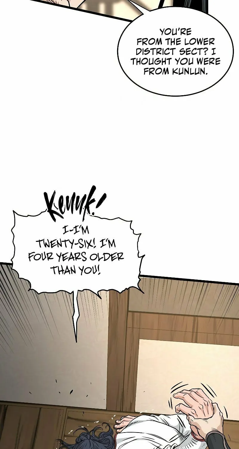 Read Murim Login chapter 165 image 19 on Lezhin
