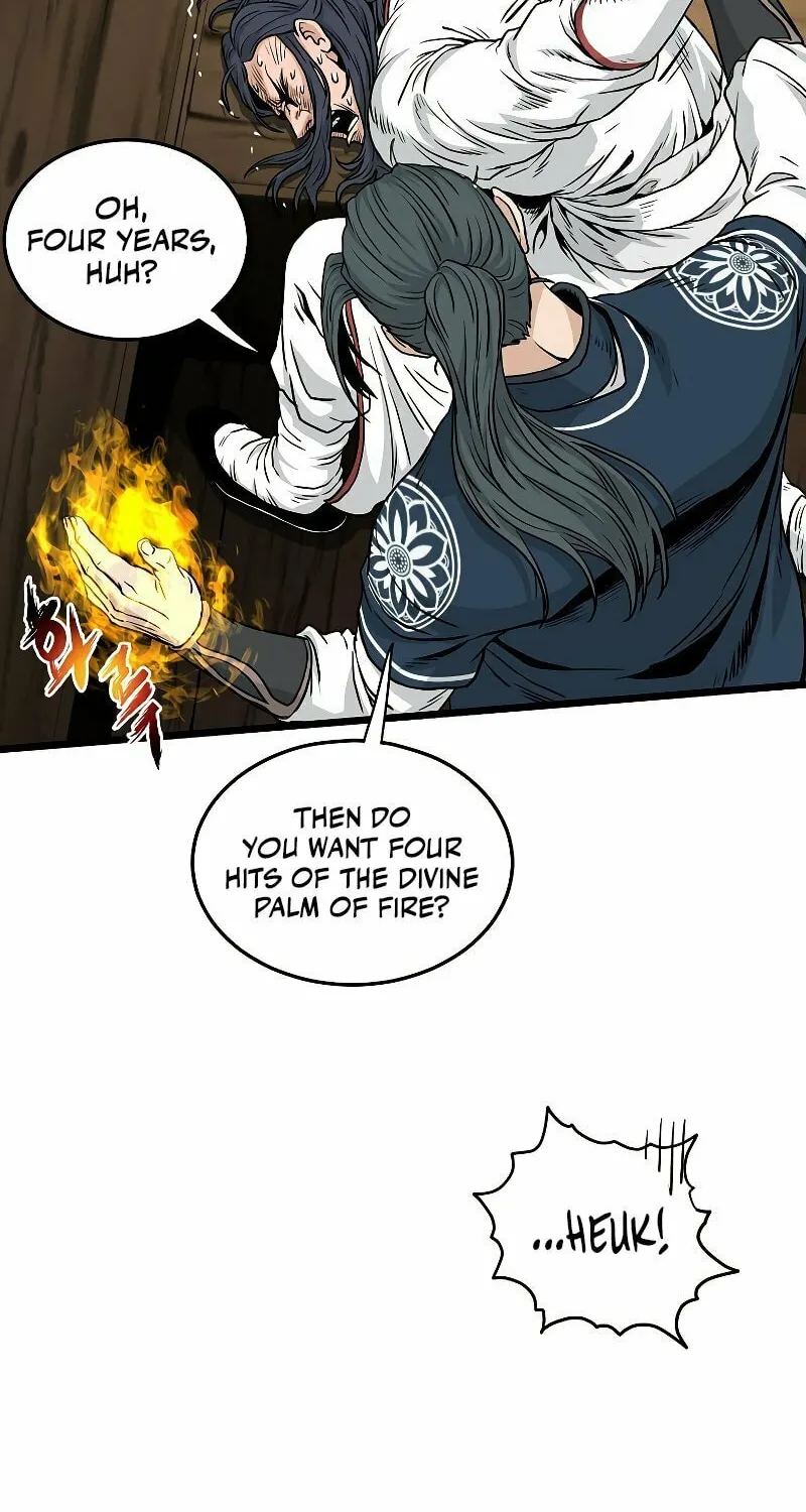 Read Murim Login chapter 165 image 20 on Lezhin