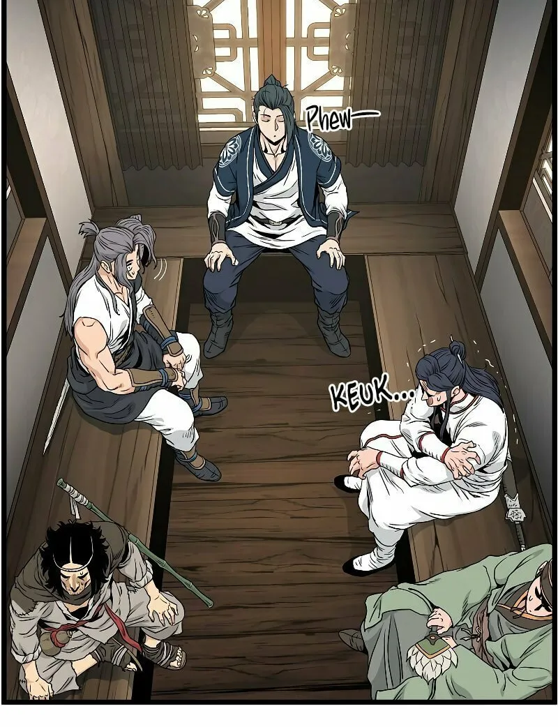 Read Murim Login chapter 165 image 24 on Lezhin