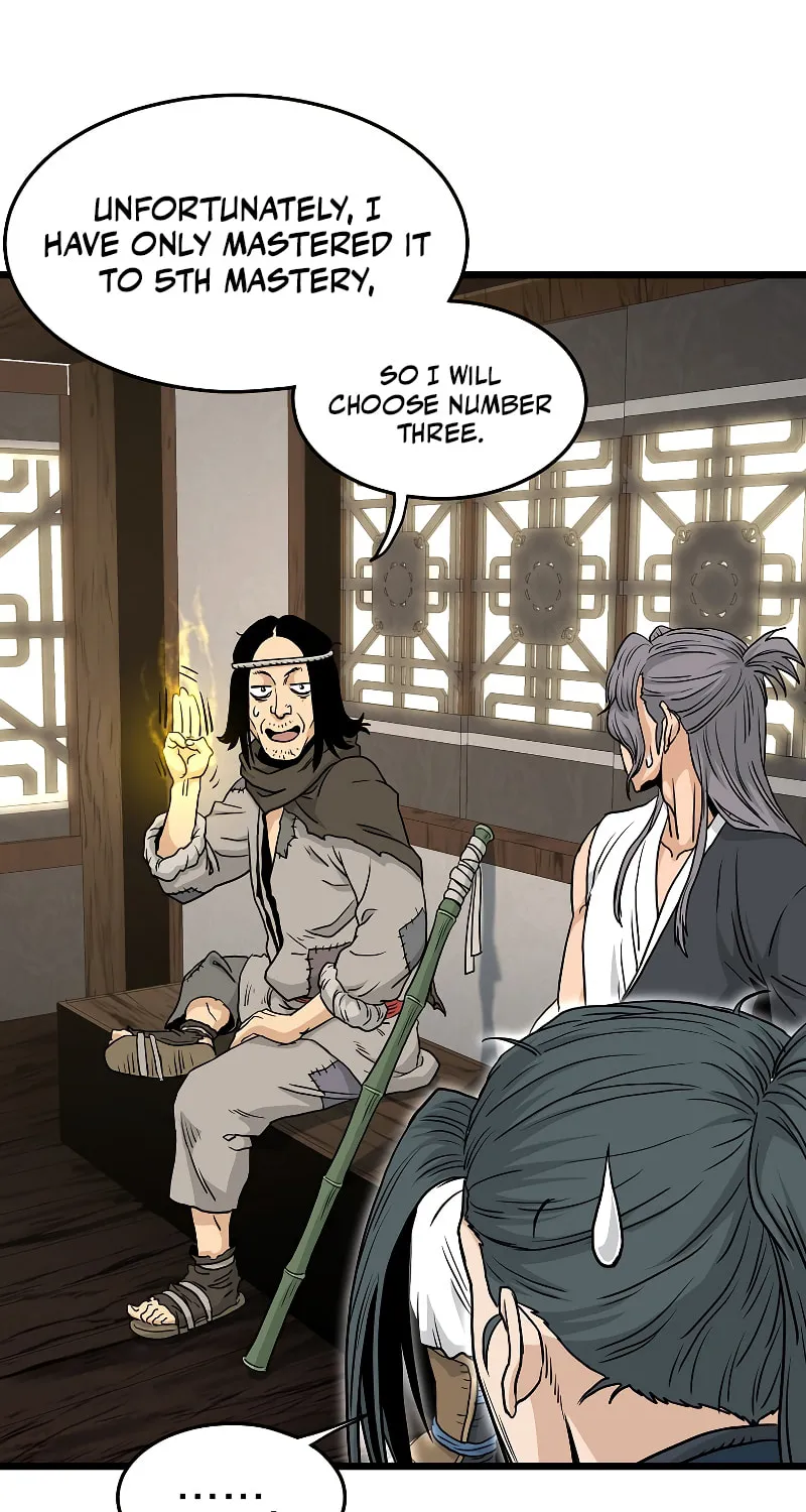 Read Murim Login chapter 165 image 32 on Lezhin
