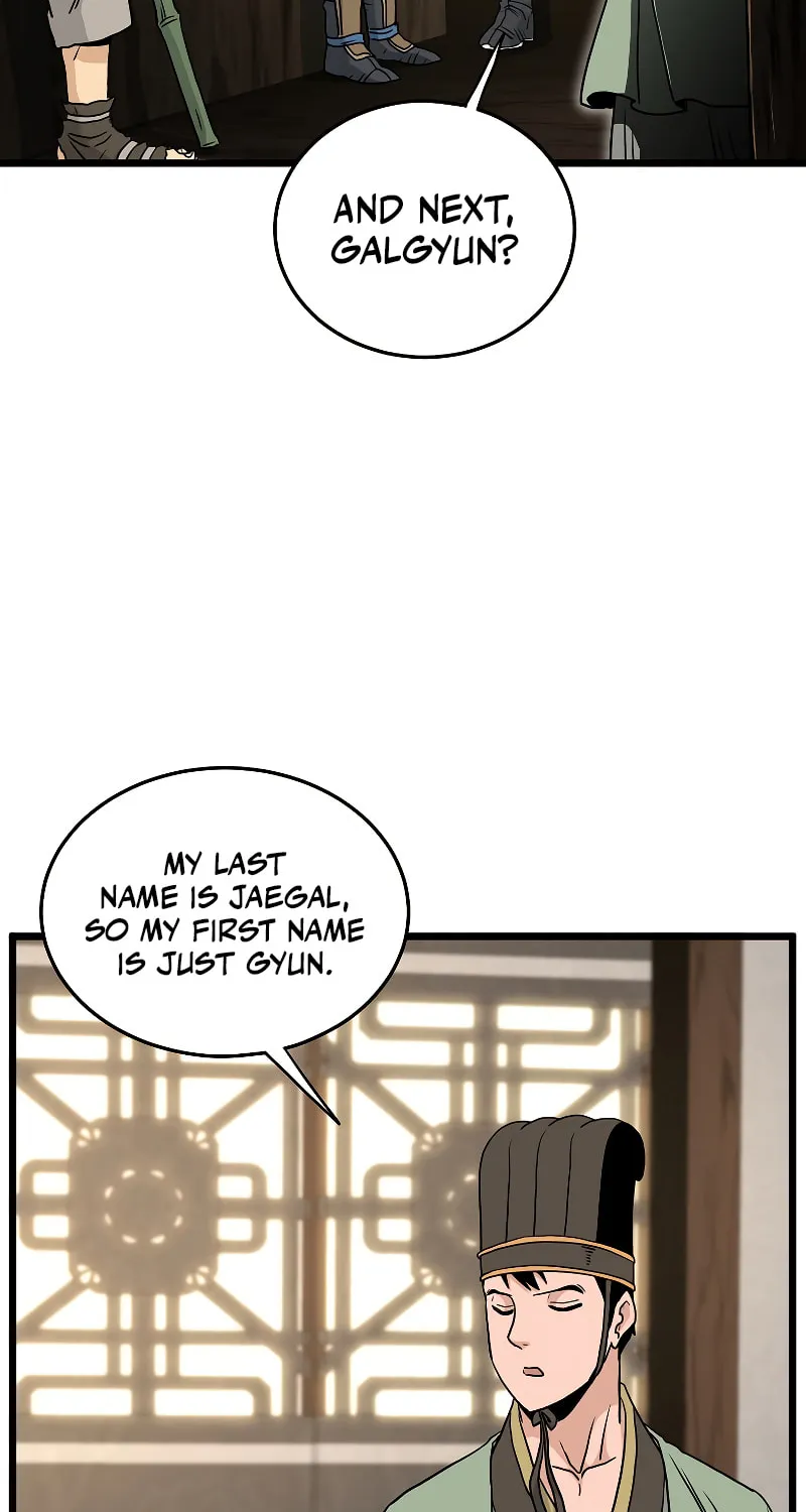 Read Murim Login chapter 165 image 35 on Lezhin
