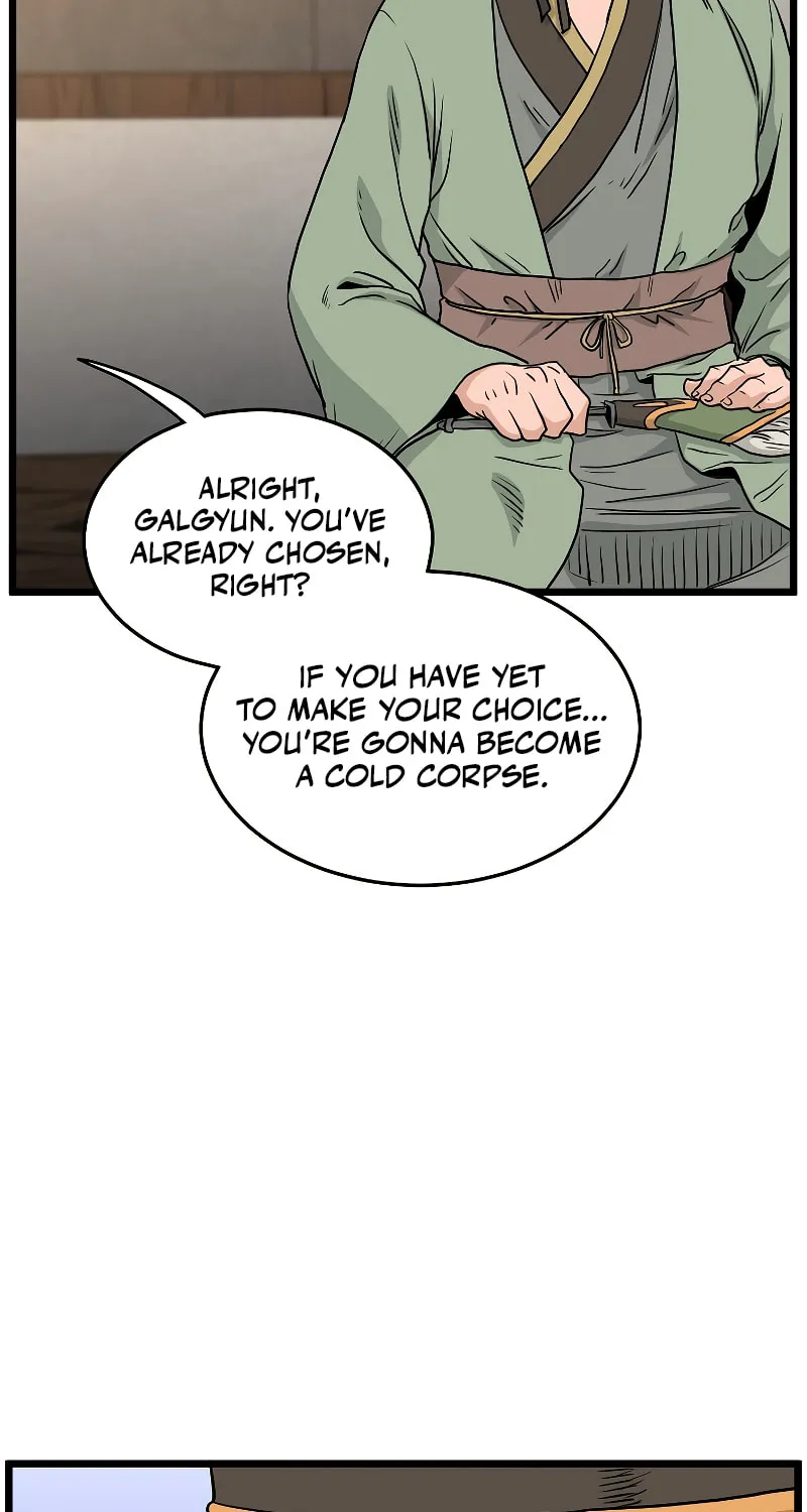 Read Murim Login chapter 165 image 36 on Lezhin
