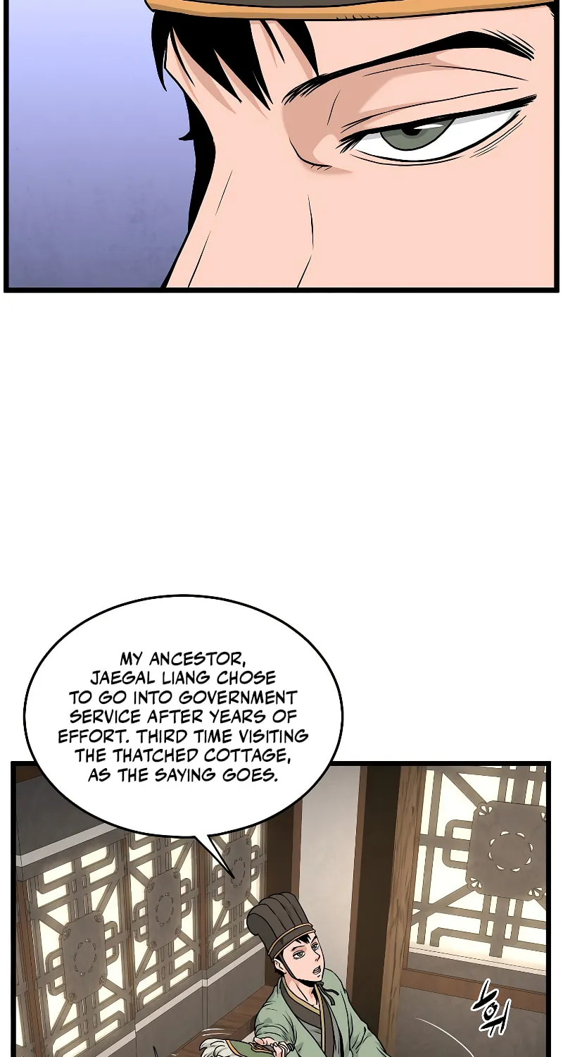 Read Murim Login chapter 165 image 37 on Lezhin