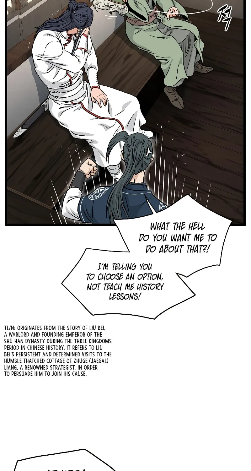 Read Murim Login chapter 165 image 38 on Lezhin