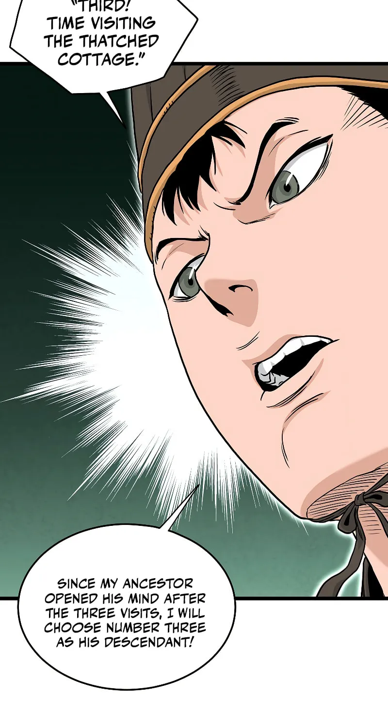 Read Murim Login chapter 165 image 39 on Lezhin