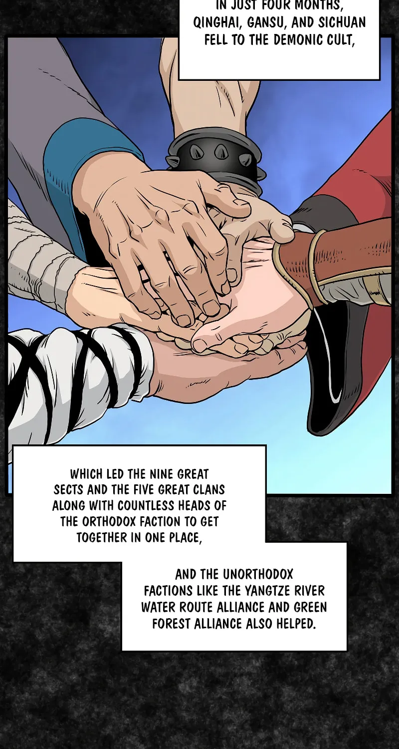 Read Murim Login chapter 165 image 50 on Lezhin