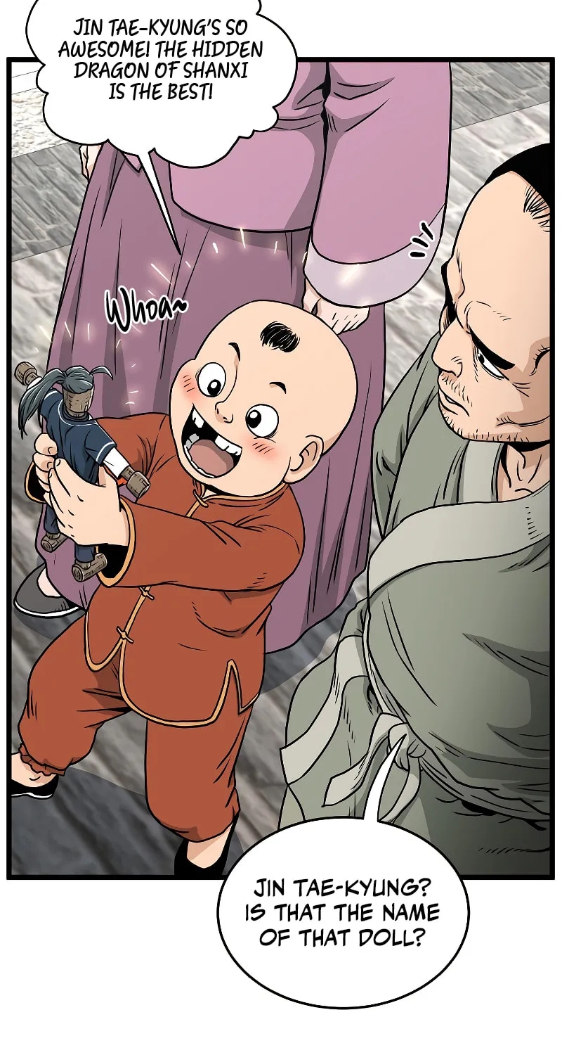 Read Murim Login chapter 165 image 58 on Lezhin