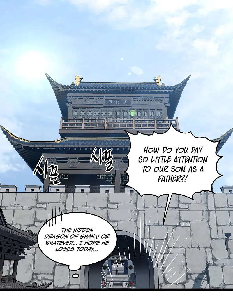 Read Murim Login chapter 165 image 64 on Lezhin