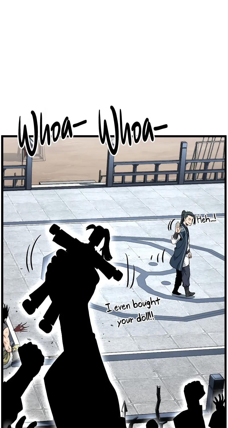 Read Murim Login chapter 165 image 85 on Lezhin