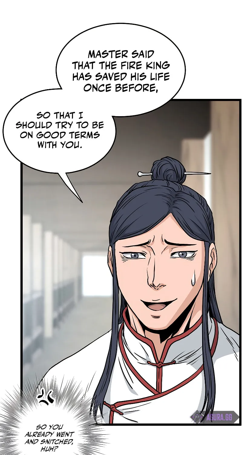 Read Murim Login chapter 166 image 10 on Lezhin