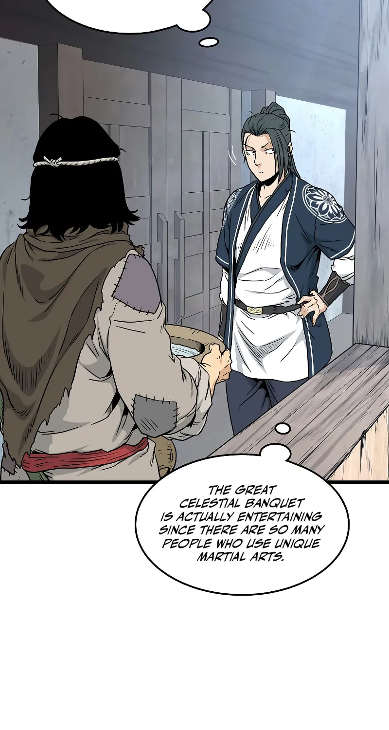 Read Murim Login chapter 166 image 16 on Lezhin