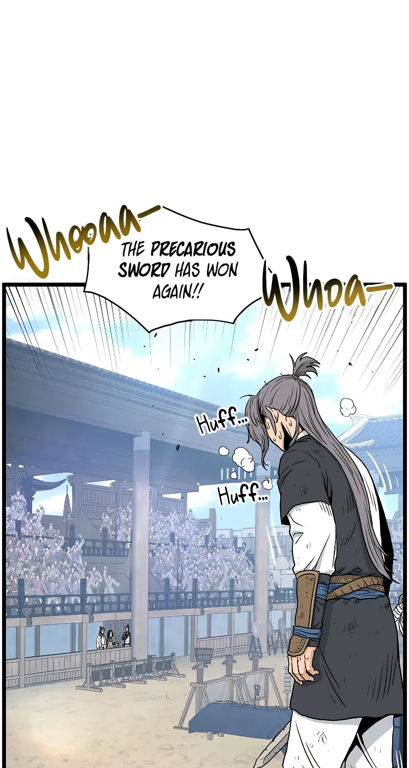 Read Murim Login chapter 166 image 30 on Lezhin