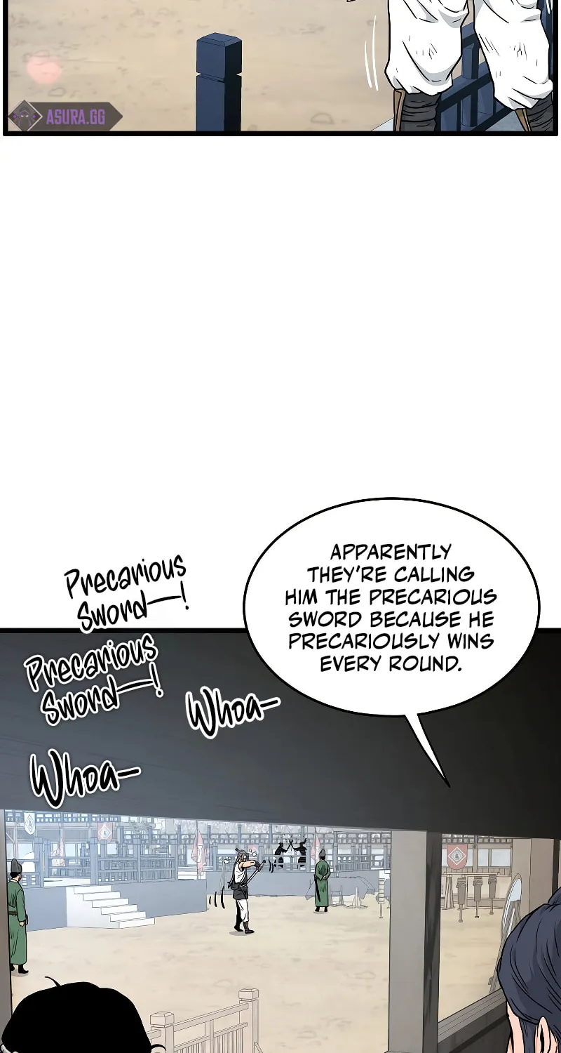 Read Murim Login chapter 166 image 31 on Lezhin