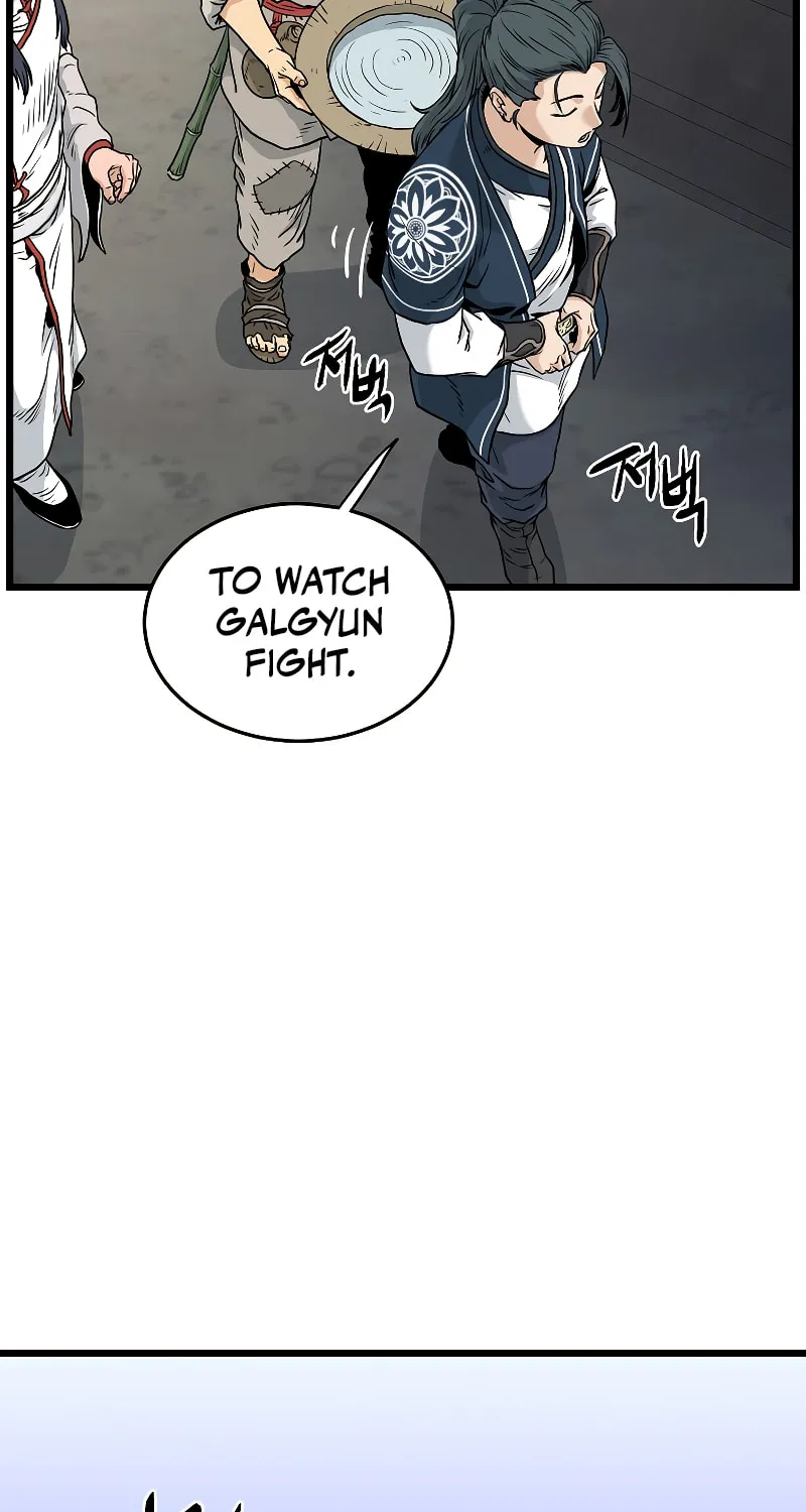 Read Murim Login chapter 166 image 36 on Lezhin