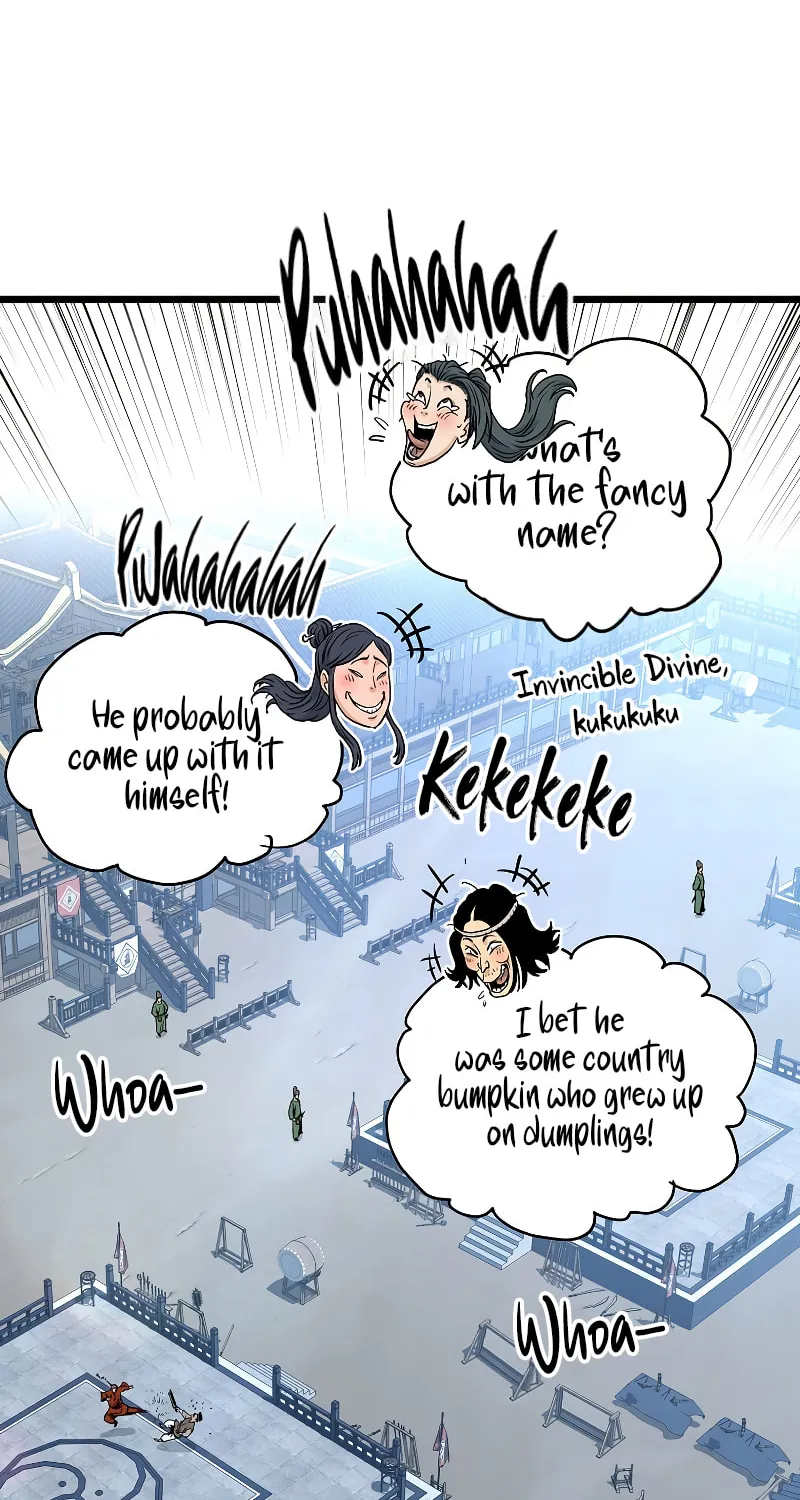 Read Murim Login chapter 166 image 42 on Lezhin