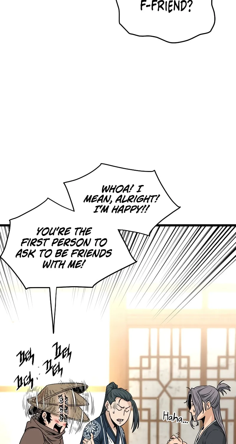 Read Murim Login chapter 167 image 17 on Lezhin