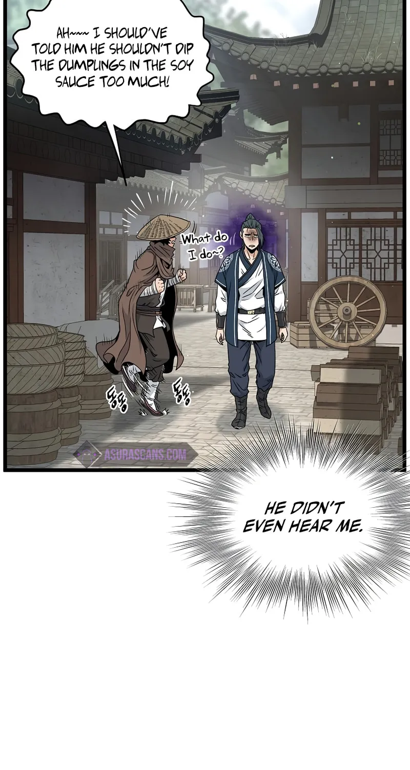 Read Murim Login chapter 167 image 25 on Lezhin