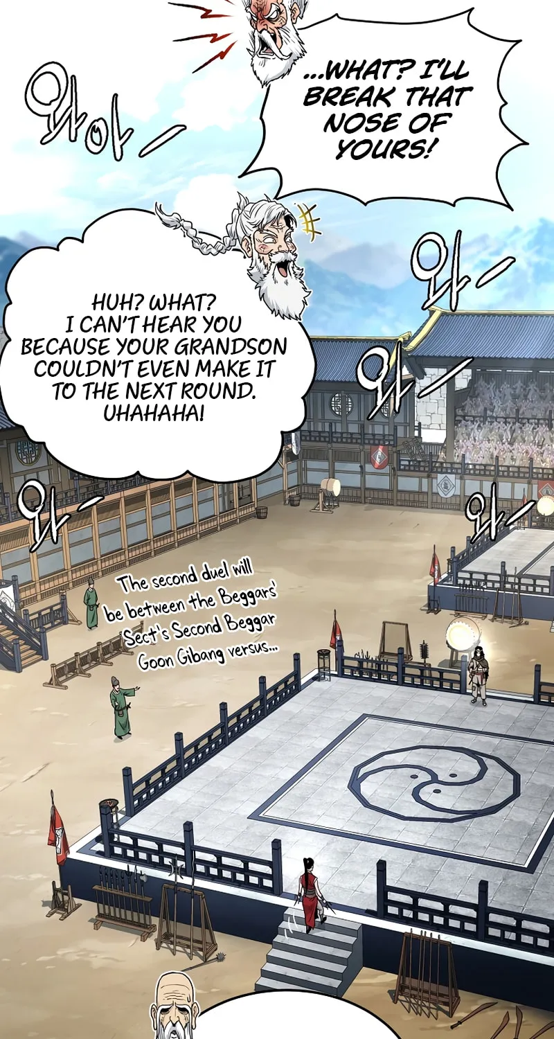 Read Murim Login chapter 167 image 65 on Lezhin