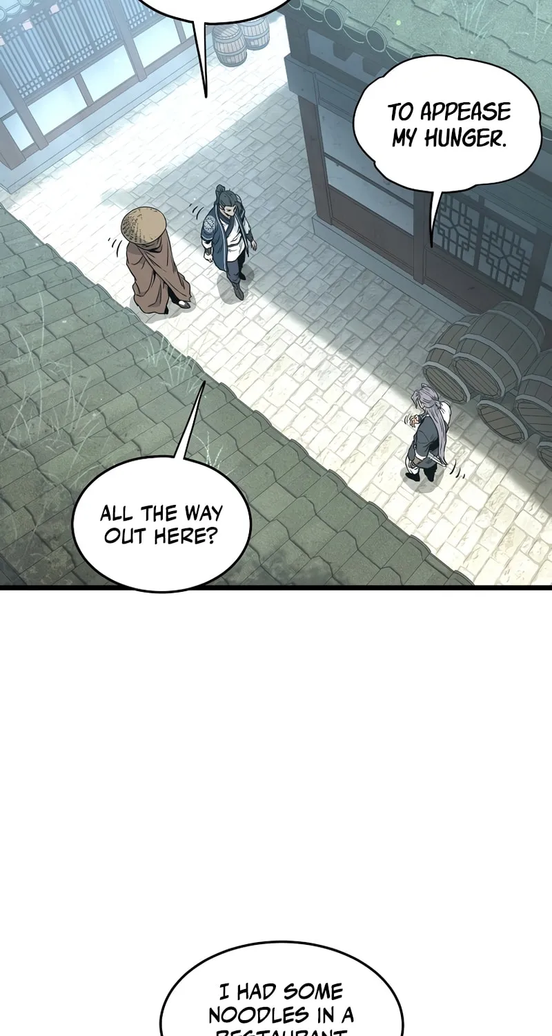Read Murim Login chapter 167 image 7 on Lezhin