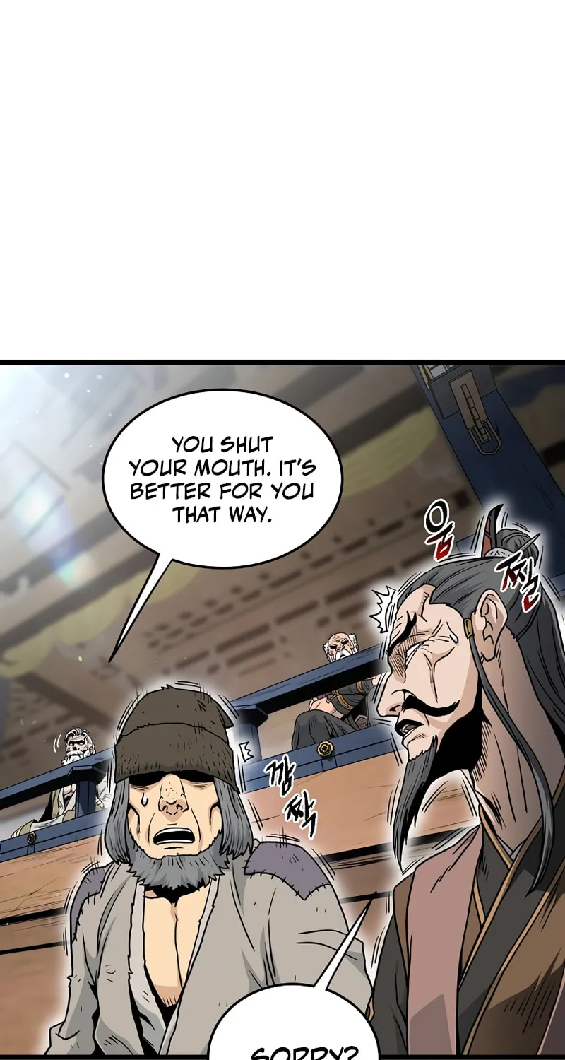 Read Murim Login chapter 167 image 71 on Lezhin