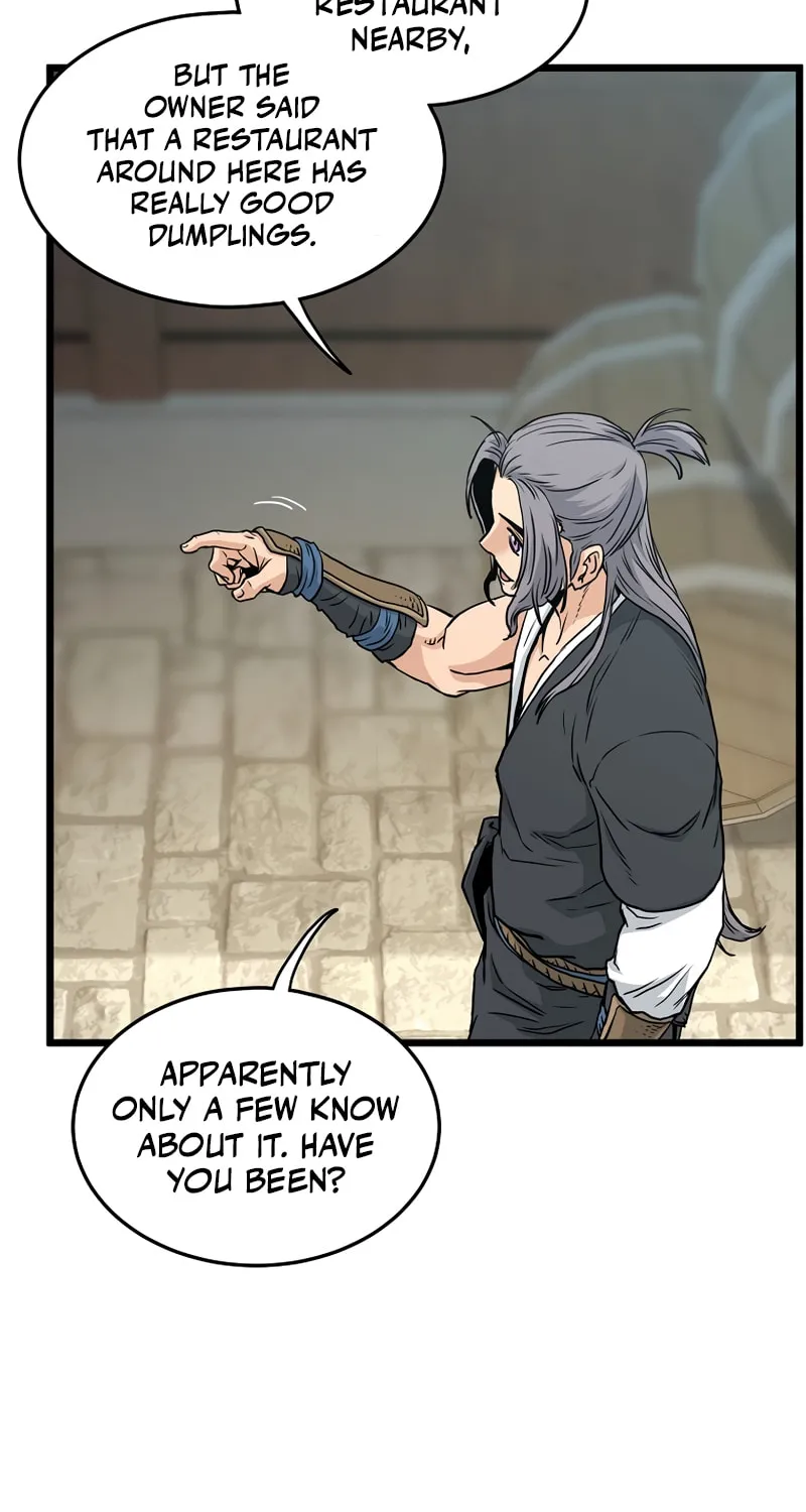 Read Murim Login chapter 167 image 8 on Lezhin