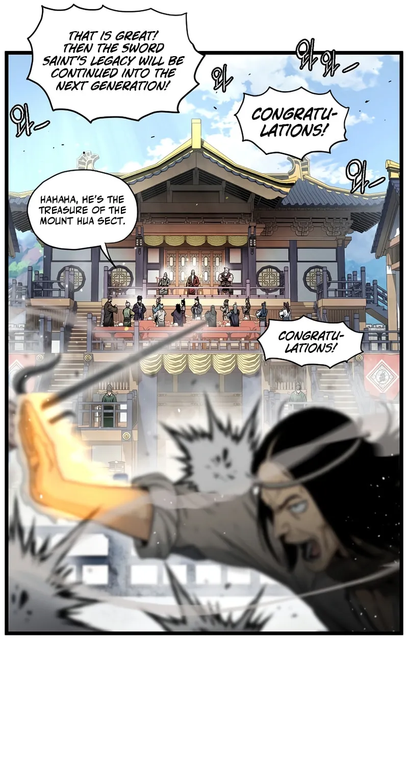 Read Murim Login chapter 167 image 81 on Lezhin
