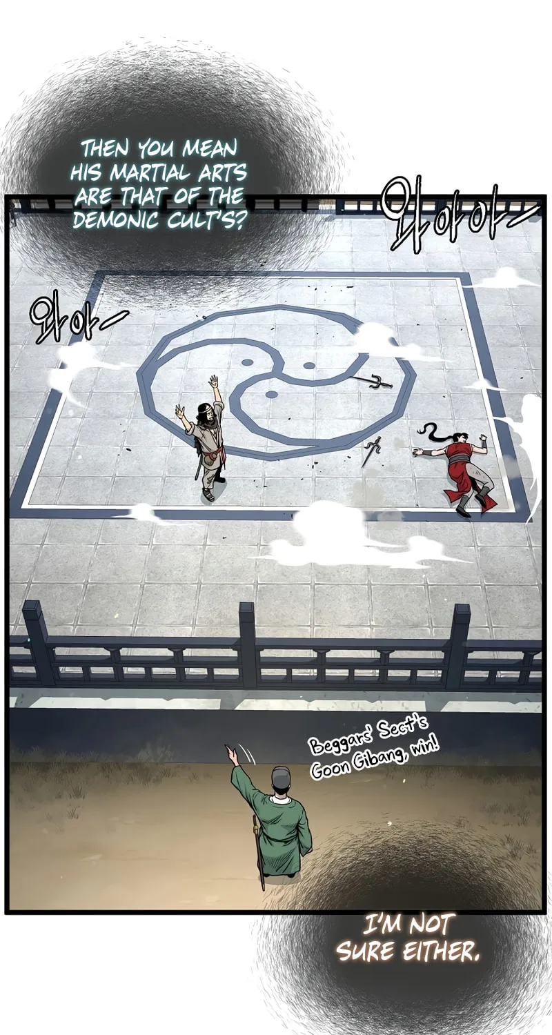 Read Murim Login chapter 167 image 91 on Lezhin