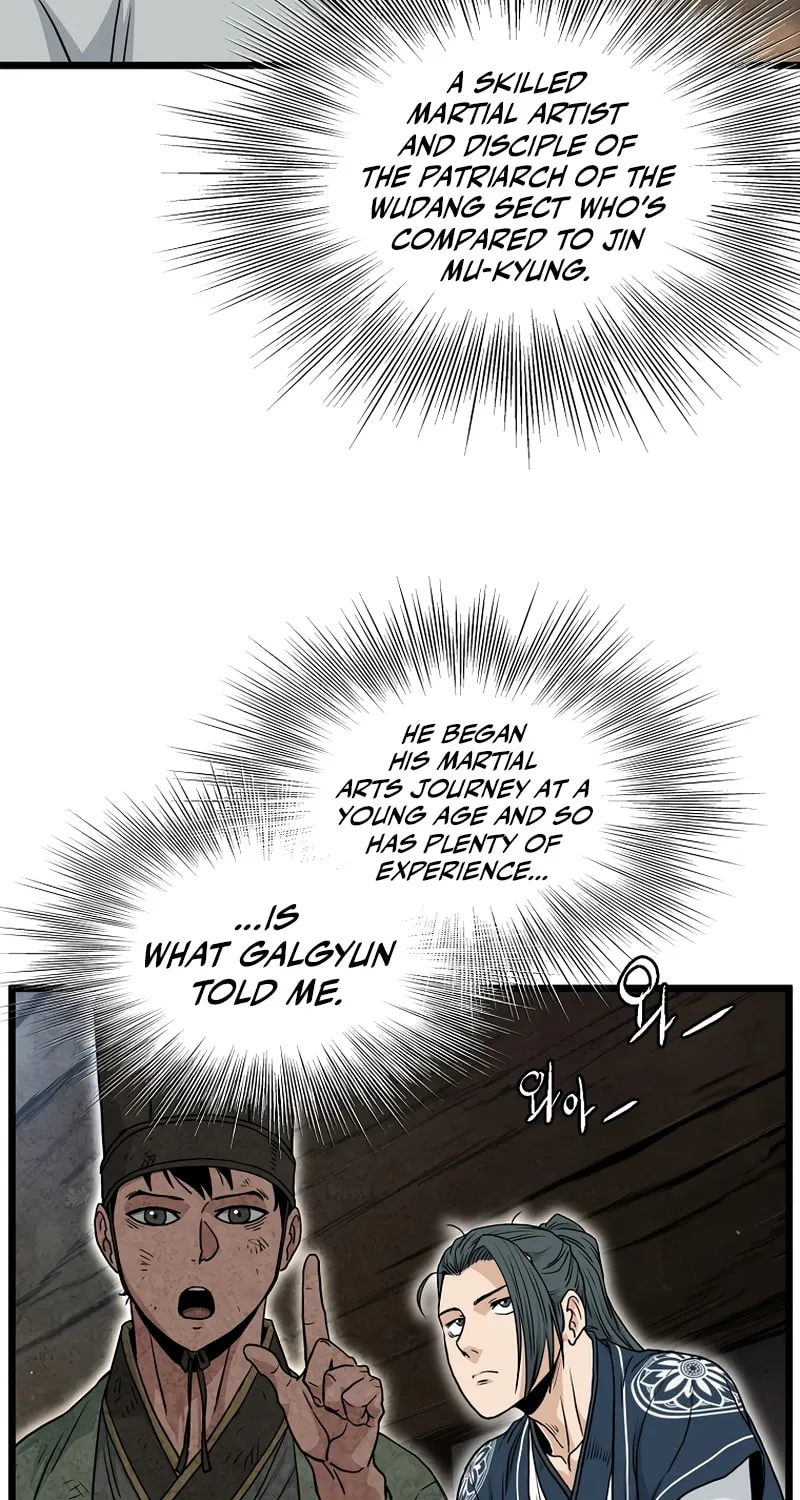 Read Murim Login chapter 167 image 99 on Lezhin