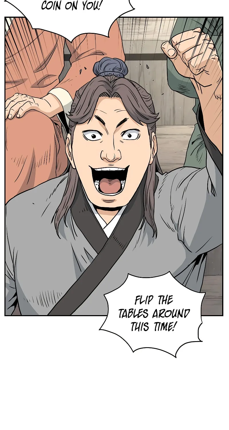 Read Murim Login chapter 169 image 105 on Lezhin