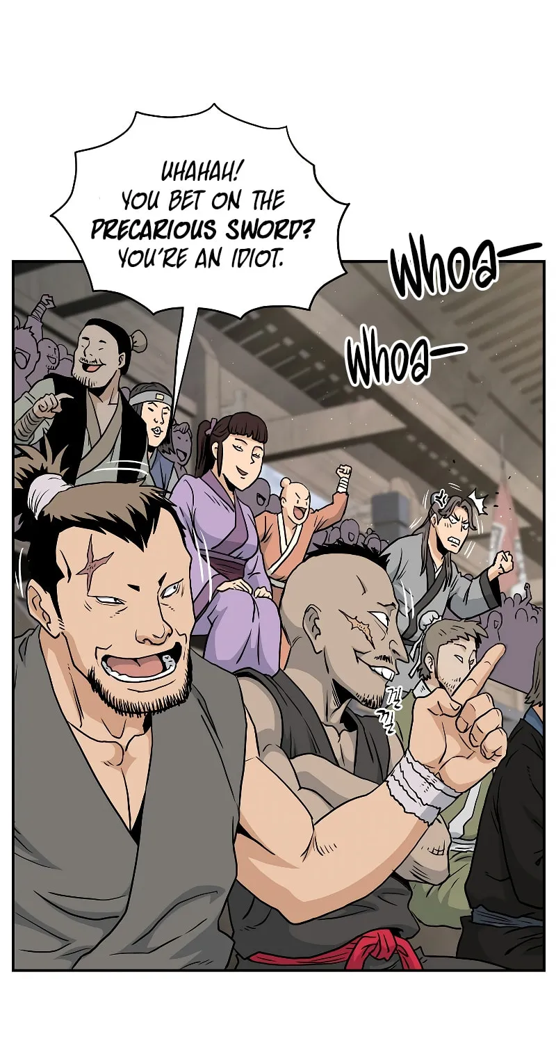 Read Murim Login chapter 169 image 106 on Lezhin