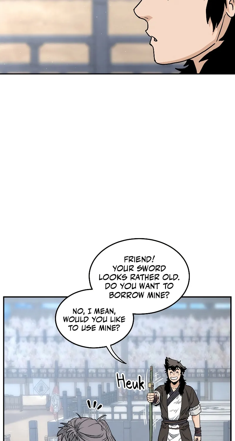 Read Murim Login chapter 169 image 109 on Lezhin