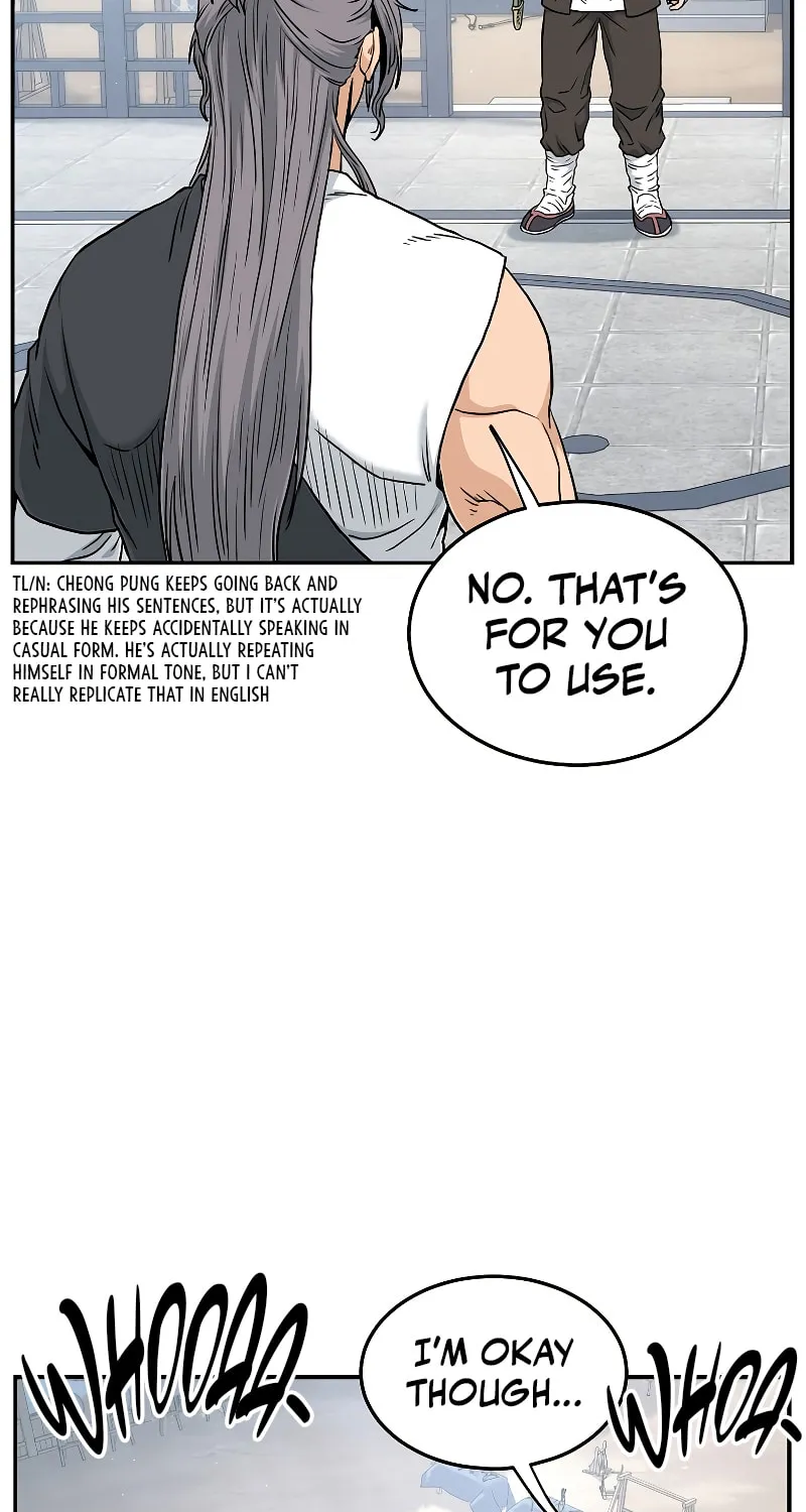 Read Murim Login chapter 169 image 110 on Lezhin