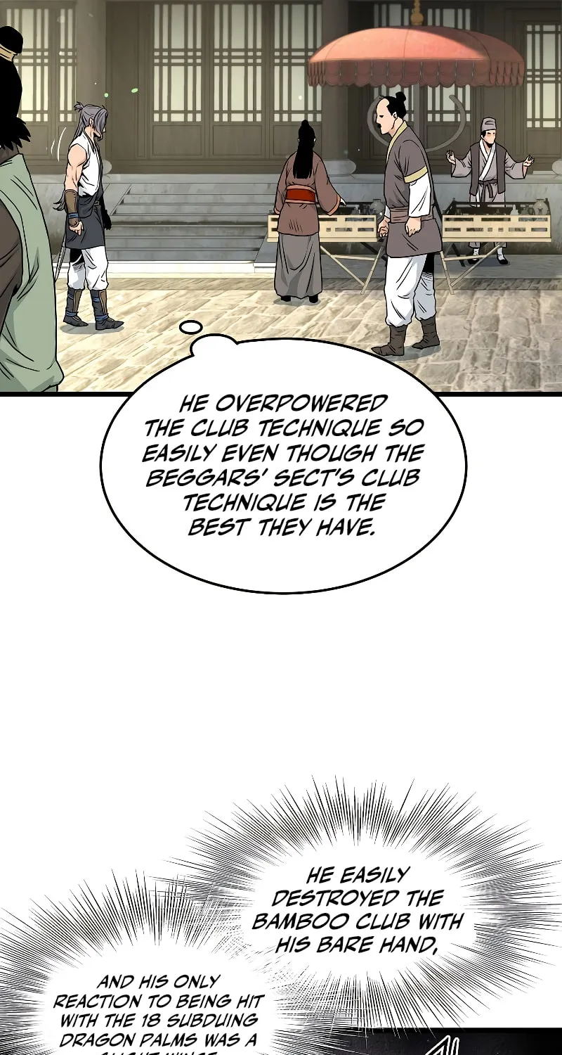 Read Murim Login chapter 169 image 48 on Lezhin