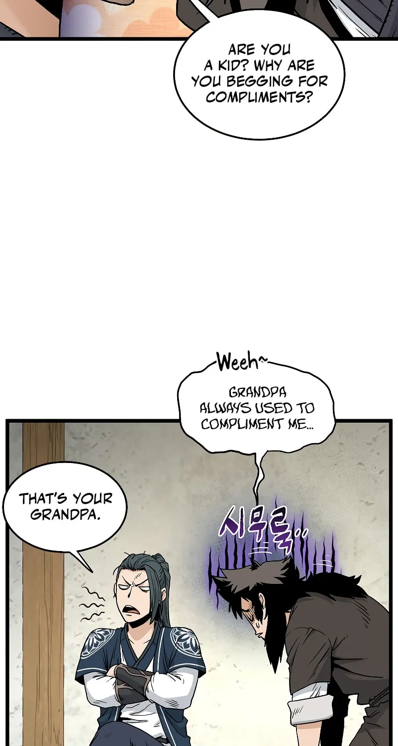 Read Murim Login chapter 169 image 8 on Lezhin