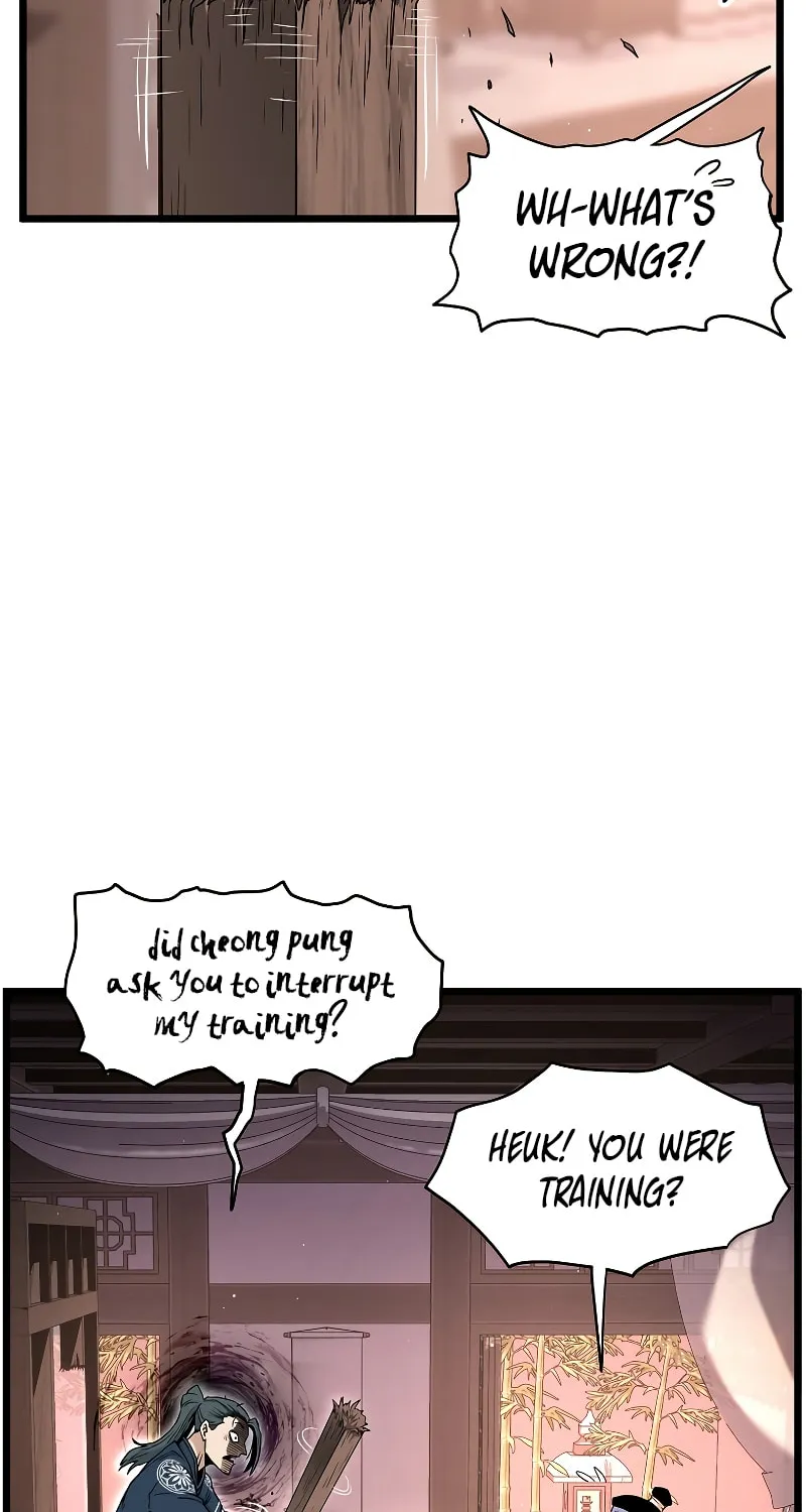 Read Murim Login chapter 169 image 83 on Lezhin