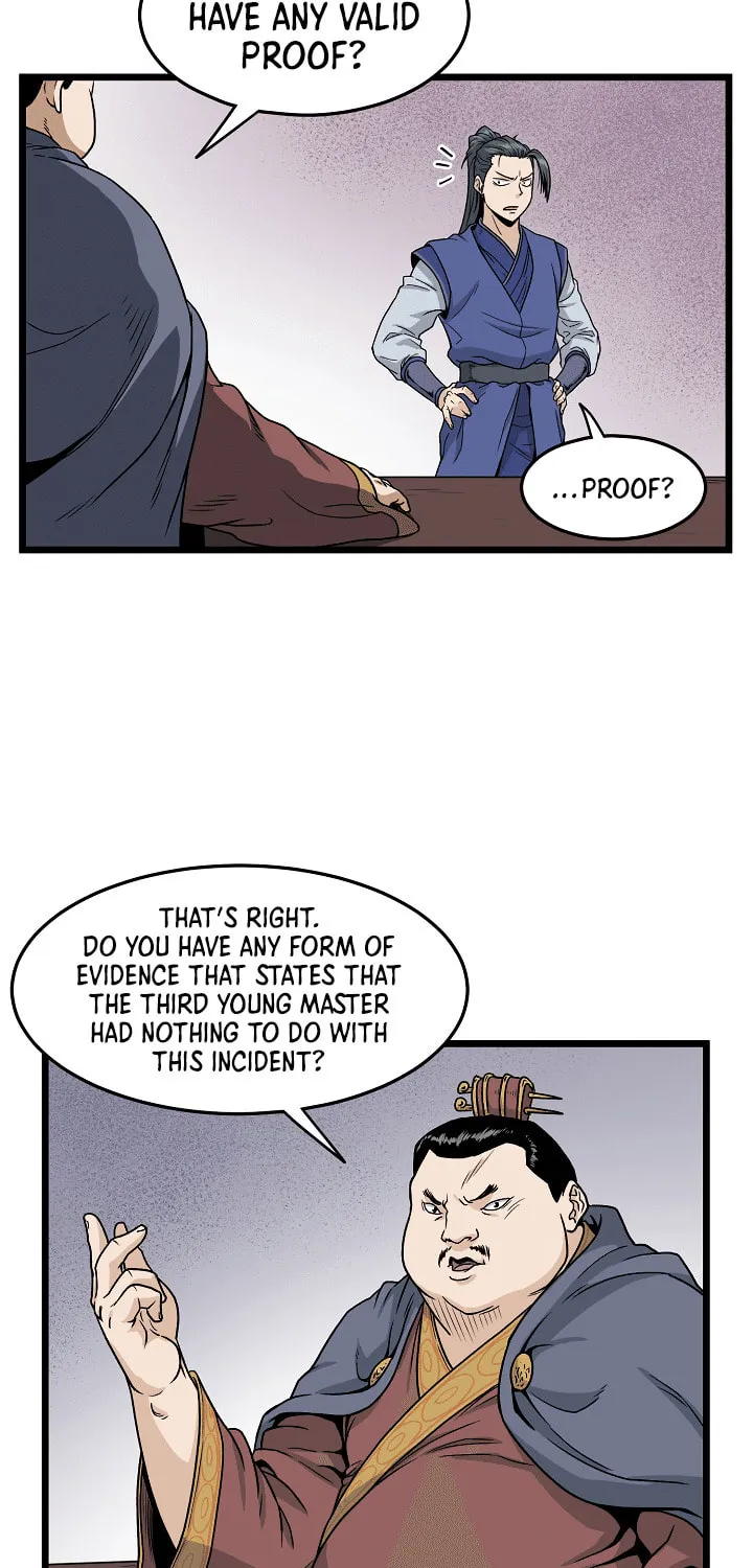 Read Murim Login chapter 17 image 20 on Lezhin