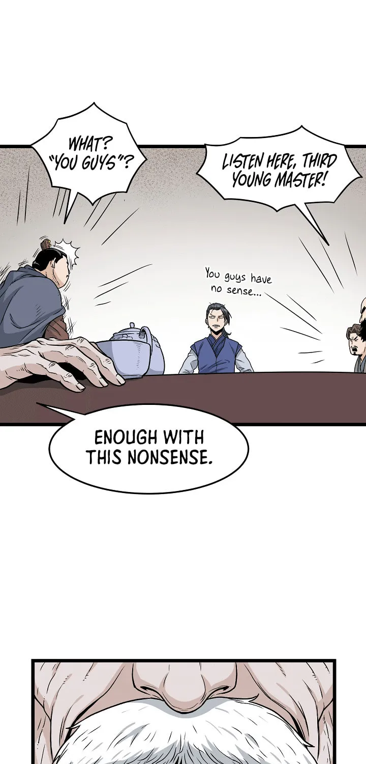 Read Murim Login chapter 17 image 23 on Lezhin