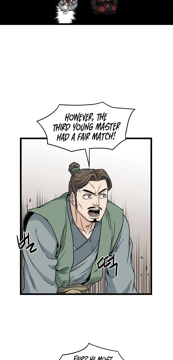 Read Murim Login chapter 17 image 31 on Lezhin
