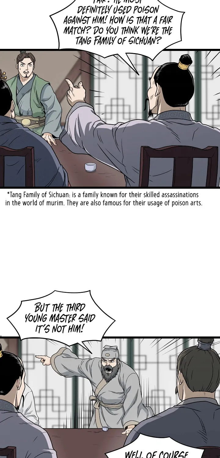 Read Murim Login chapter 17 image 32 on Lezhin